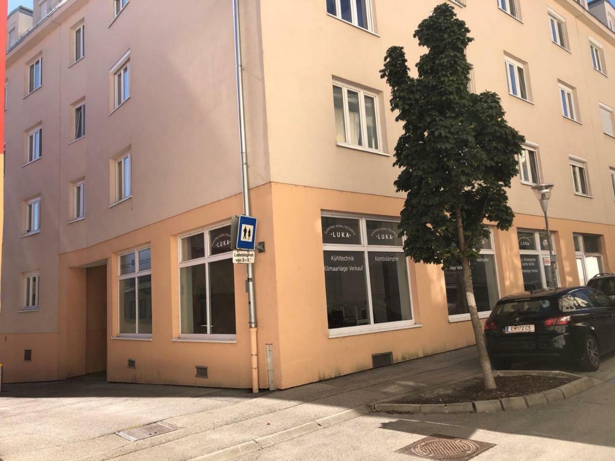 Haydnsuite Eisenstadt Exterior photo